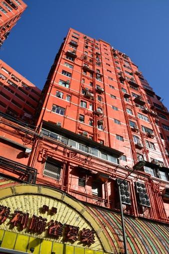 The Cultural Crashpad - 康乃馨旅館 Гонконг Екстер'єр фото