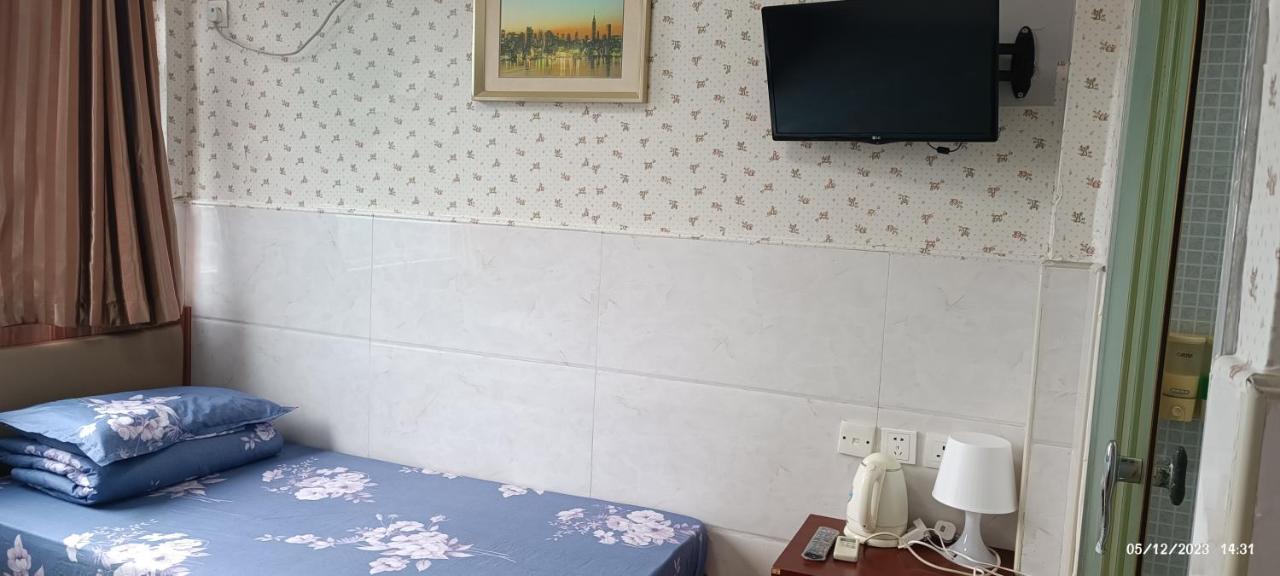 The Cultural Crashpad - 康乃馨旅館 Гонконг Екстер'єр фото