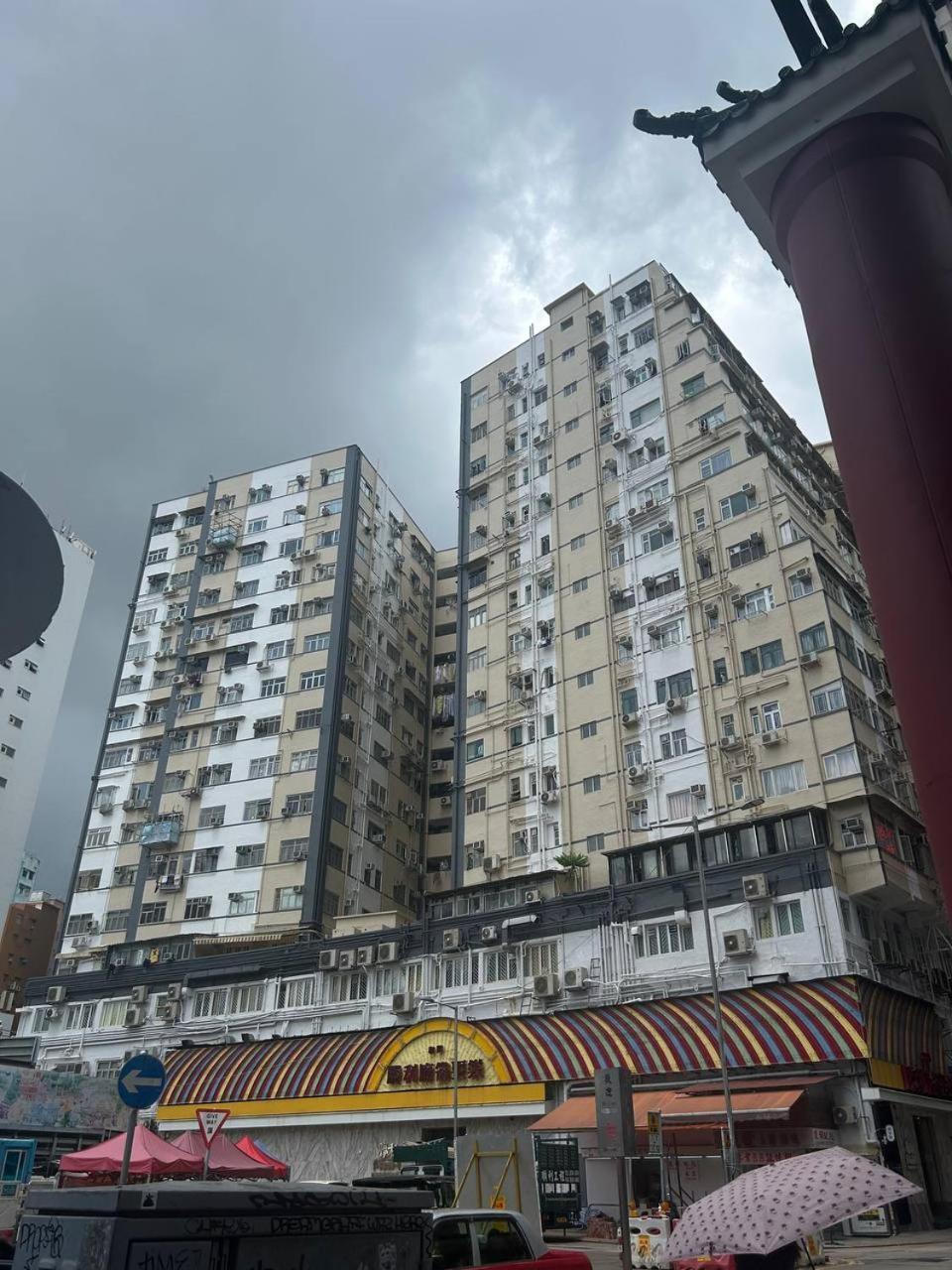 The Cultural Crashpad - 康乃馨旅館 Гонконг Екстер'єр фото